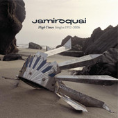 High Times - Singles 1992-2006 : album Jamiroquai