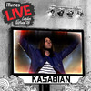 iTunes Live: London Festival '09 - EP, Kasabian