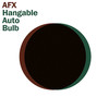 Hangable Auto Bulb, AFX