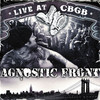 Live At CBGB's, Agnostic Front