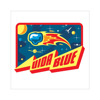 Vida Blue, Vida Blue
