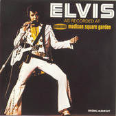 Elvis As Recorded at Madison Square Garden (Live)