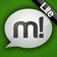 Messagey Lite - send SMS, MMS for free! Fast and easy texting.