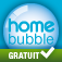 Gerez votre foyer Gratuit avec HomeBubble : vos factures, contrats, espace client, administratif de la famille dans un coffre fort