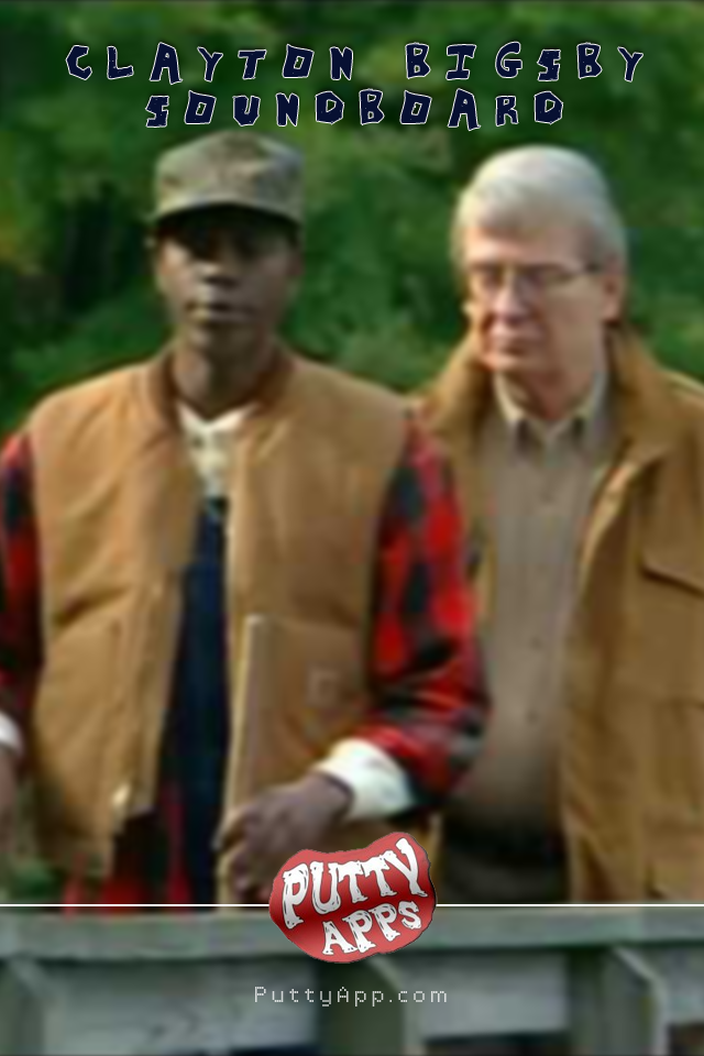 Clayton Bigsby SoundBoard LITE
