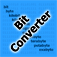 Icon Bit Converter (mobile convert data units and base)