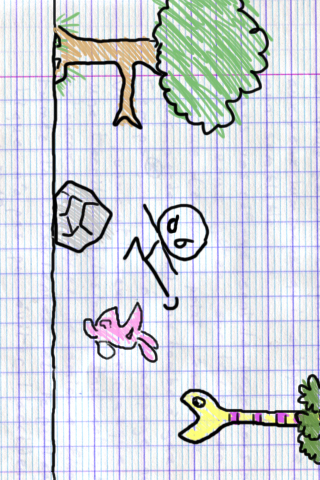 Image of doodle run!