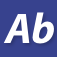  TouchFonts 