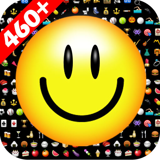 Emoji ☺★♫♥