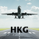 Hong Kong Flight Tracker