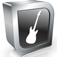 Guitar Tuner Icon