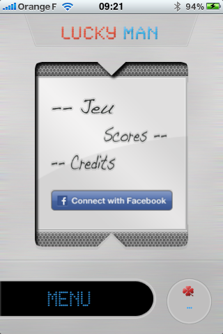 Home Screen