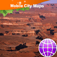 Icon Canyonlands National Park map Lite