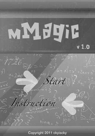 mMagic a.k.a Math Magic MS