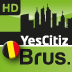 YesCitiz Brussels for iPad