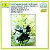 Liszt: Sonata in B Minor and Hungarian Rhapsody, Schumann: Sonata No.2 & Brahms: Rhapsodies Op.79, Martha Argerich