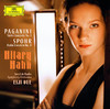 Paganini - Spohr: Violin Concertos (with bonus interview tracks), Eije Oue