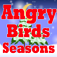 ULTD For Angry Birds Seasons - Full Levels Walkthrough