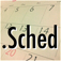 .Sched (sync with Google Calendar™)