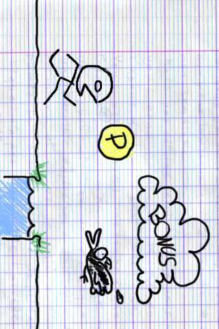 Image of doodle run!