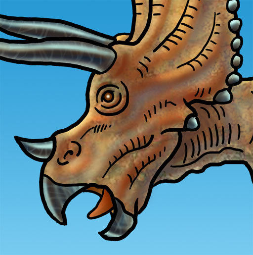 DinoMixer by Charley Parker