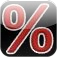 Percentage and Compound Interest Calculator