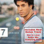 7 (Bonus Version), Enrique Iglesias