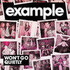 Won't Go Quietly, Example