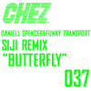 Butterfly (Siji Remix) - Single, Daniell Spencer & Funky Transport Feat. Downtown
