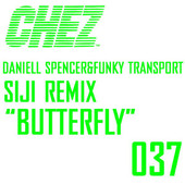 Butterfly (Siji Remix) - Single, Daniell Spencer & Funky Transport Feat. Downtown