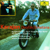 Von Karajan Performs Dvorak & Smetana, Herbert von Karajan