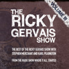 The Xfm Vault: The Best of the Ricky Gervais Show with Stephen Merchant and Karl Pilkington: From the Radio Show Where it All Startedartwork
