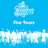 Five Years (Live) - Single, The Polyphonic Spree