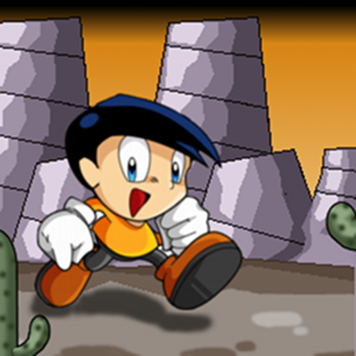 DynamoKid Touch icon