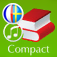 Icon SlovoEd Compact French-Swedish & Swedish-French dictionary