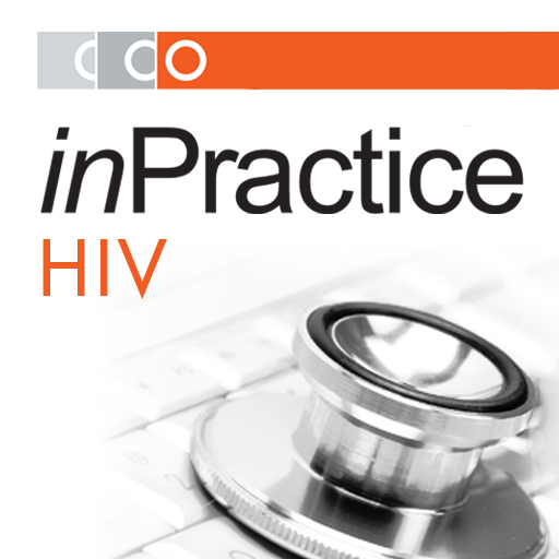 free CCO HIV inPractice iphone app