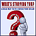 What's Stopping You?  - A Road Map To Following Your Dream