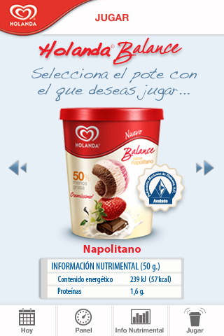 Image of Eat Healthy for iPhone