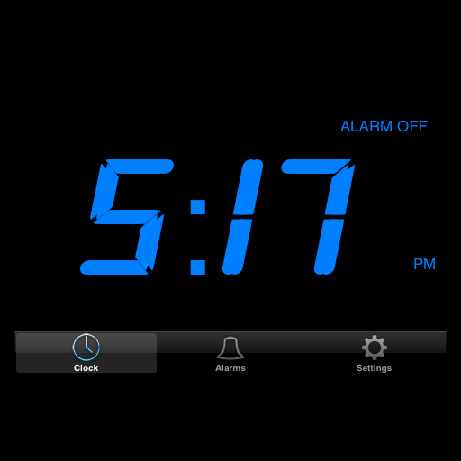 VerySimpleAlarmClock