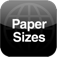 Paper Sizes Icon