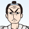 旗揚げ侍 Icon