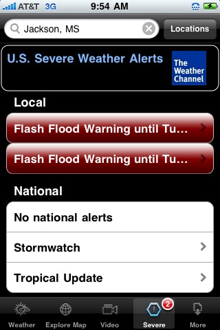 The Weather Channel® Max