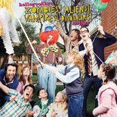 Zombies! Aliens! Vampires! Dinosaurs! and More!