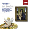 Poulenc: Gloria, Stabat Mater, Barbara Hendricks
