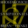 Brian Hanke Plays Shostakovich, Brian Hanke
