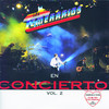 En Concierto, Vol. 2 (Live), Los Temerarios