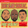 Are You In?: Nike+ Original Run, De La Soul