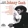 Now Here's Johnny Cash, Johnny Cash
