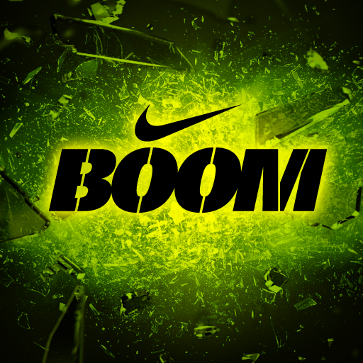 Nike BOOM