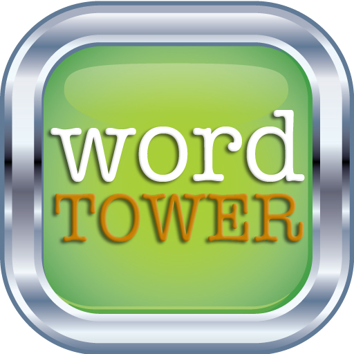 Word Tower icon